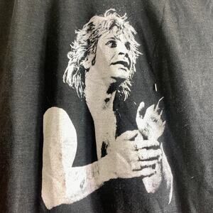80’s OZZY OSBOURNE MOTLEY CRUE single stitch sleeveless tank top tee shirt M